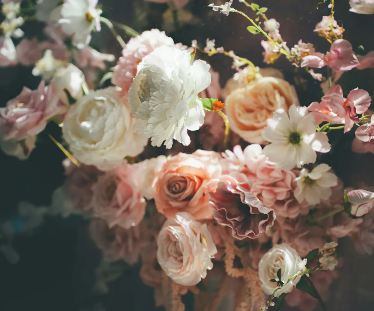 Fresh flowers