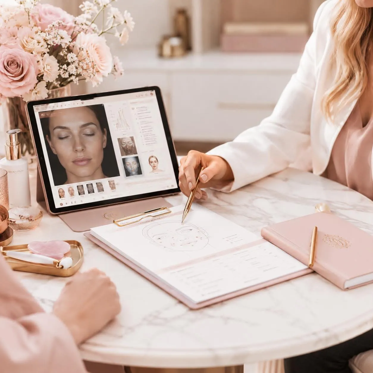 The Princess Treatment Beauty Blueprint