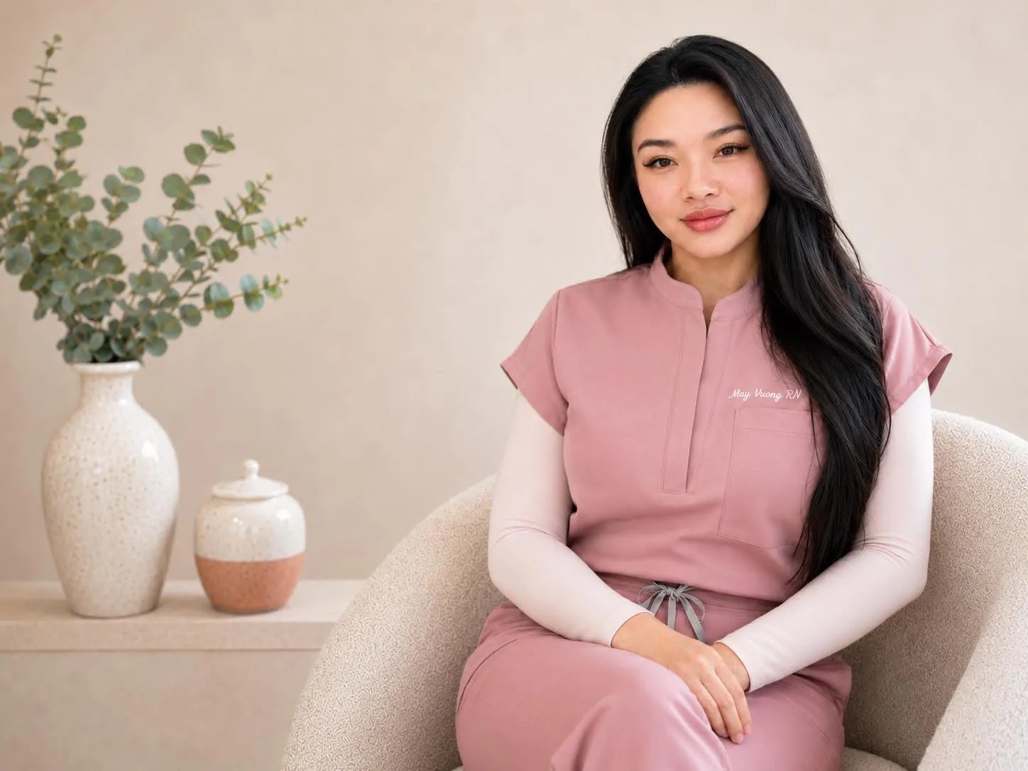 May, Founder of Princess Treatment